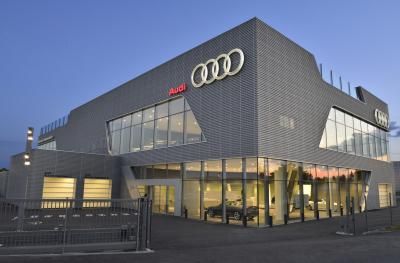 Concessionnaire Audi BymyCar Lyon